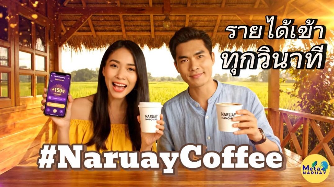 รายได้เข้าทุกวินาที เมต้านารวย