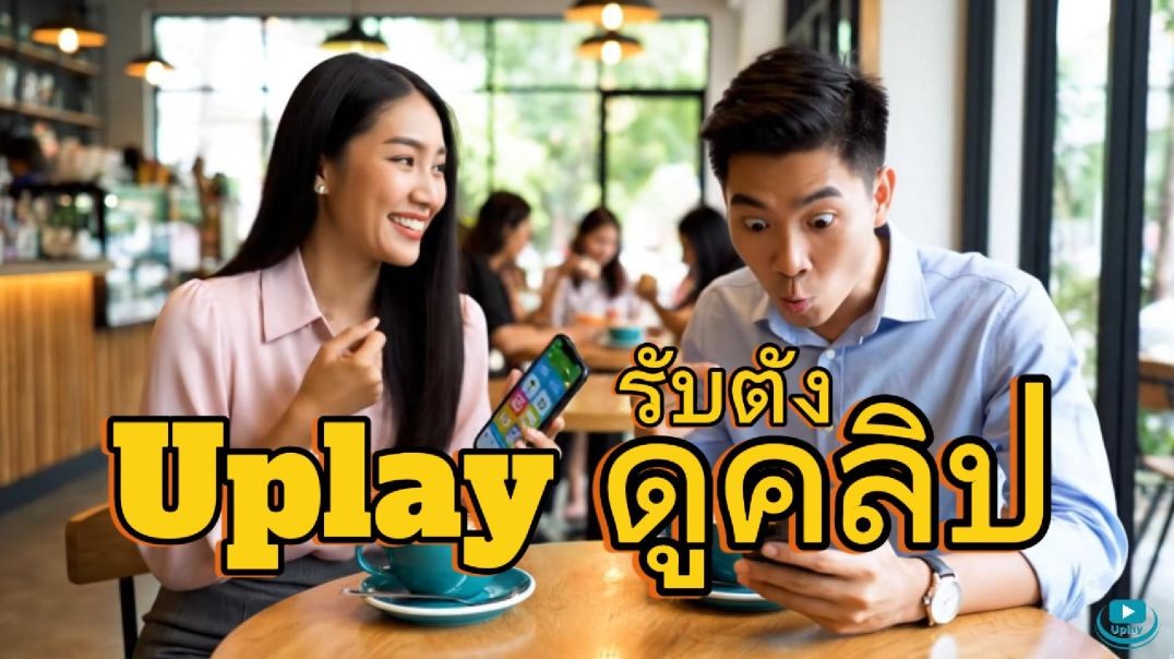ดูคลิปเพื่อนรับตัง ยูเพล #uplay