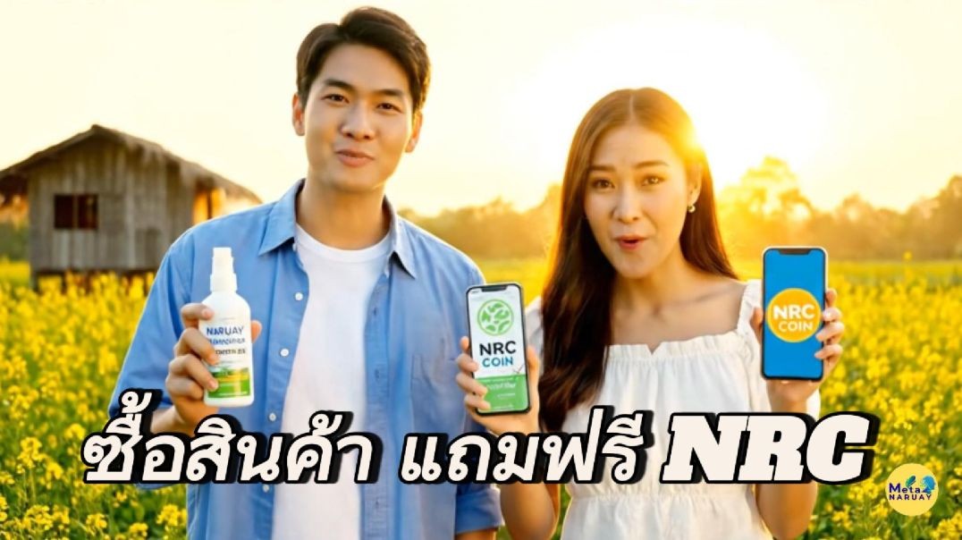 ซื้อสินค้าแถมฟรีNRCเต็มราคาซื้อเลย