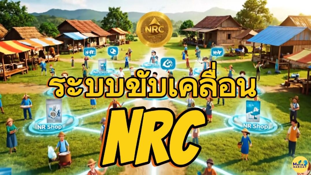 ระบบที่ขับเคลื่อนด้วย NRC นิเวศน์คนไทย