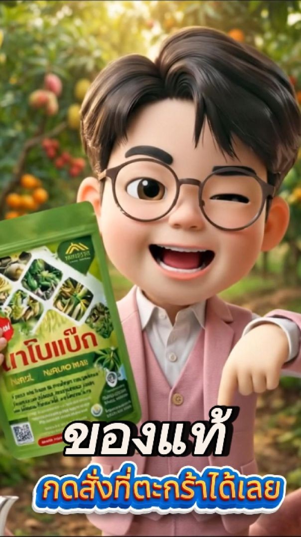 ของแท้แร่ธาตุครบกดตะกร้าเลย นาโนแม็ก